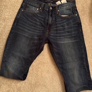 Calvin Klein Men's Slim Jeans - Dark Blue